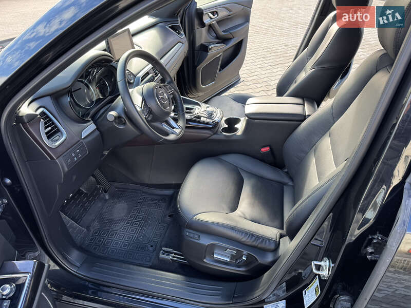 Позашляховик / Кросовер Mazda CX-9 2019 в Львові фото 38 Позашляховик / Кросовер Mazda CX-9 2019 в Львові