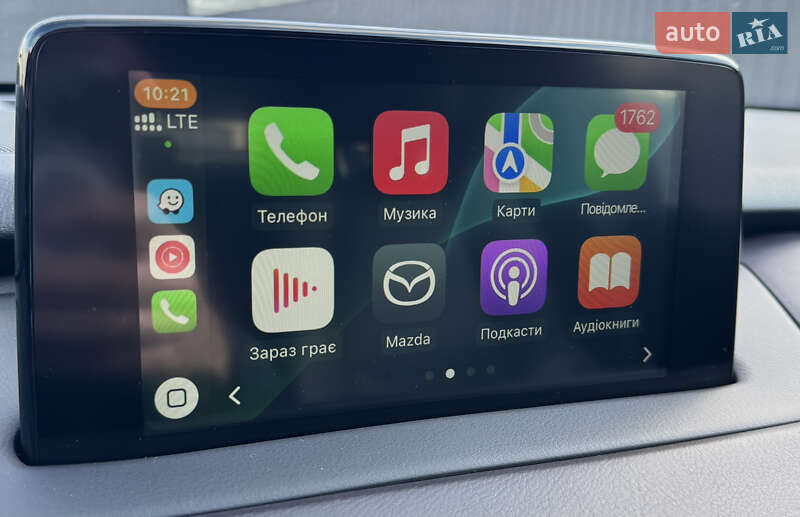 Позашляховик / Кросовер Mazda CX-9 2019 в Львові фото 59 Позашляховик / Кросовер Mazda CX-9 2019 в Львові