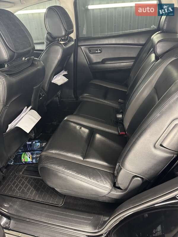 Позашляховик / Кросовер Mazda CX-9 2010 в Києві фото 4 Позашляховик / Кросовер Mazda CX-9 2010 в Києві