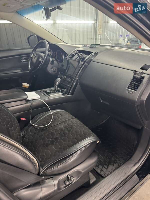 Позашляховик / Кросовер Mazda CX-9 2010 в Києві фото 18 Позашляховик / Кросовер Mazda CX-9 2010 в Києві