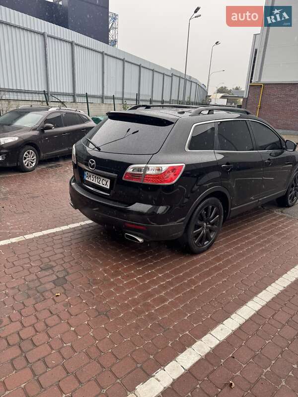 Позашляховик / Кросовер Mazda CX-9 2010 в Києві фото 27 Позашляховик / Кросовер Mazda CX-9 2010 в Києві