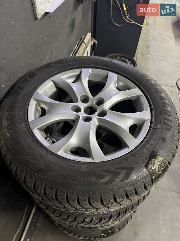 Позашляховик / Кросовер Mazda CX-9 2010 в Києві фото 45 Позашляховик / Кросовер Mazda CX-9 2010 в Києві