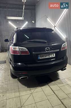 Позашляховик / Кросовер Mazda CX-9 2010 в Києві