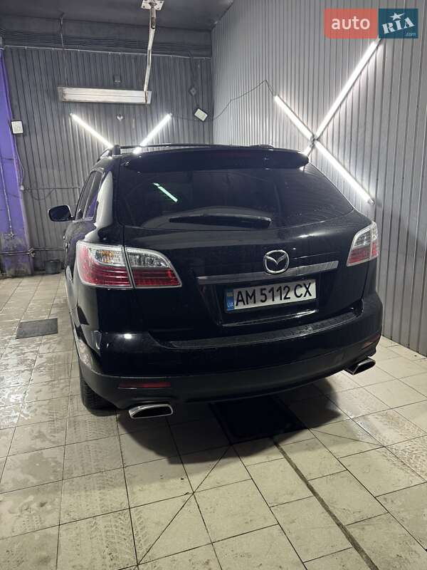 Позашляховик / Кросовер Mazda CX-9 2010 в Києві фото 46 Позашляховик / Кросовер Mazda CX-9 2010 в Києві