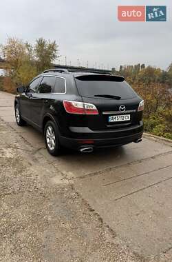 Позашляховик / Кросовер Mazda CX-9 2010 в Києві