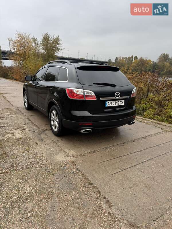 Позашляховик / Кросовер Mazda CX-9 2010 в Києві фото 49 Позашляховик / Кросовер Mazda CX-9 2010 в Києві