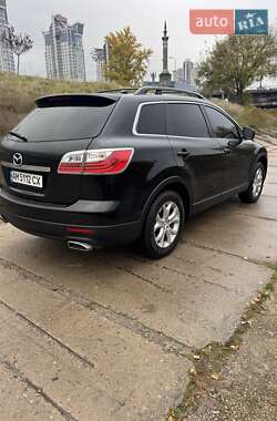 Позашляховик / Кросовер Mazda CX-9 2010 в Києві
