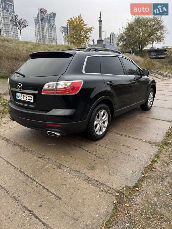 Позашляховик / Кросовер Mazda CX-9 2010 в Києві фото 51 Позашляховик / Кросовер Mazda CX-9 2010 в Києві