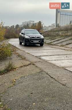 Позашляховик / Кросовер Mazda CX-9 2010 в Києві