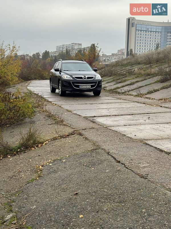 Позашляховик / Кросовер Mazda CX-9 2010 в Києві фото 68 Позашляховик / Кросовер Mazda CX-9 2010 в Києві