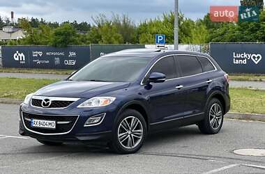 Внедорожник / Кроссовер Mazda CX-9 2011 в Харькове