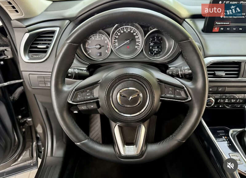 Внедорожник / Кроссовер Mazda CX-9 2019 в Днепре фото 17 Внедорожник / Кроссовер Mazda CX-9 2019 в Днепре
