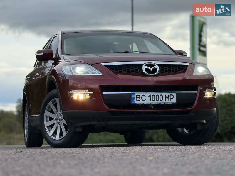 Внедорожник / Кроссовер Mazda CX-9 2007 в Дрогобыче фото 4 Внедорожник / Кроссовер Mazda CX-9 2007 в Дрогобыче