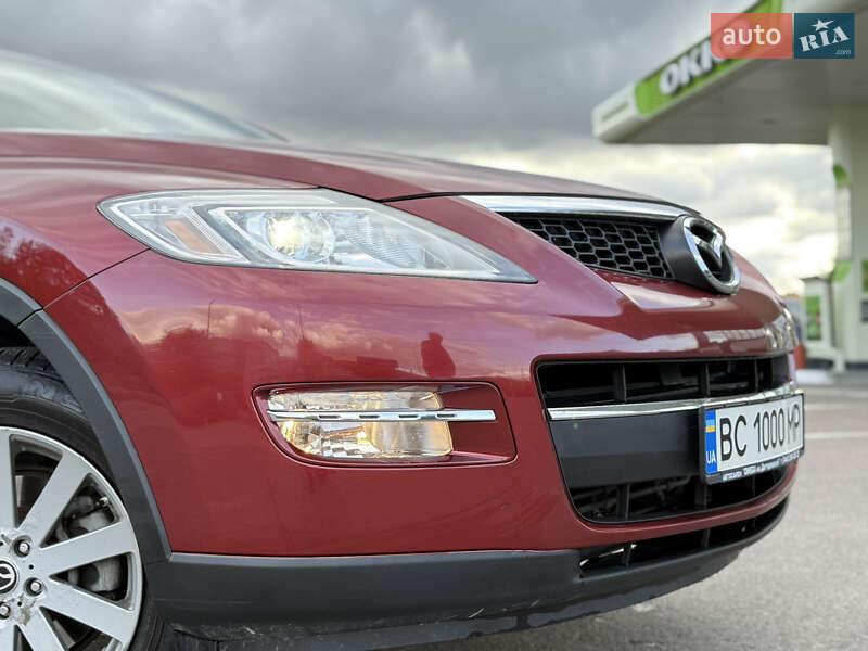 Внедорожник / Кроссовер Mazda CX-9 2007 в Дрогобыче фото 9 Внедорожник / Кроссовер Mazda CX-9 2007 в Дрогобыче