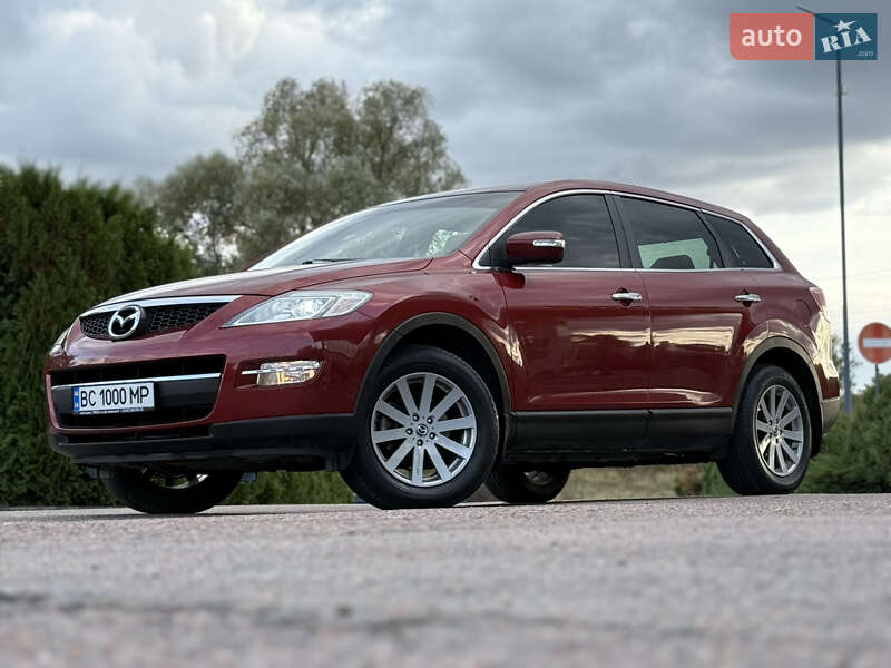 Внедорожник / Кроссовер Mazda CX-9 2007 в Дрогобыче фото 14 Внедорожник / Кроссовер Mazda CX-9 2007 в Дрогобыче