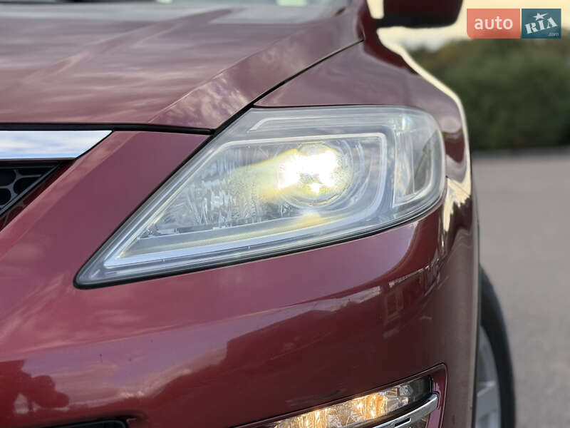 Внедорожник / Кроссовер Mazda CX-9 2007 в Дрогобыче фото 18 Внедорожник / Кроссовер Mazda CX-9 2007 в Дрогобыче