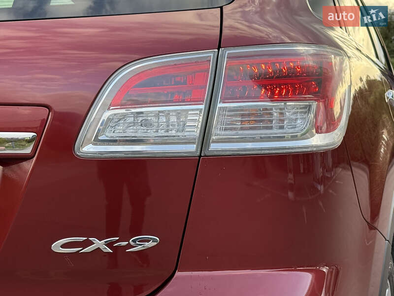 Внедорожник / Кроссовер Mazda CX-9 2007 в Дрогобыче фото 23 Внедорожник / Кроссовер Mazda CX-9 2007 в Дрогобыче