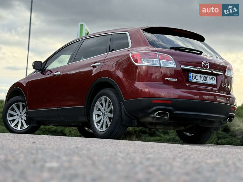 Внедорожник / Кроссовер Mazda CX-9 2007 в Дрогобыче фото 30 Внедорожник / Кроссовер Mazda CX-9 2007 в Дрогобыче
