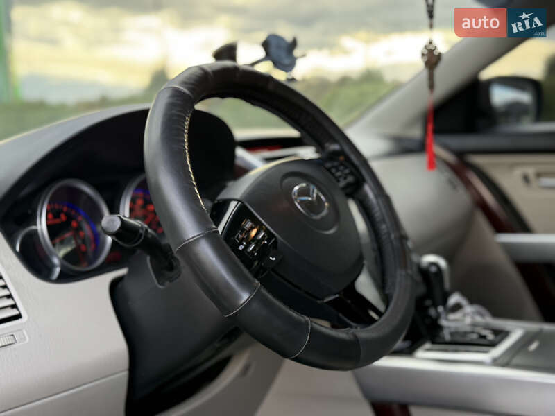Внедорожник / Кроссовер Mazda CX-9 2007 в Дрогобыче фото 42 Внедорожник / Кроссовер Mazda CX-9 2007 в Дрогобыче