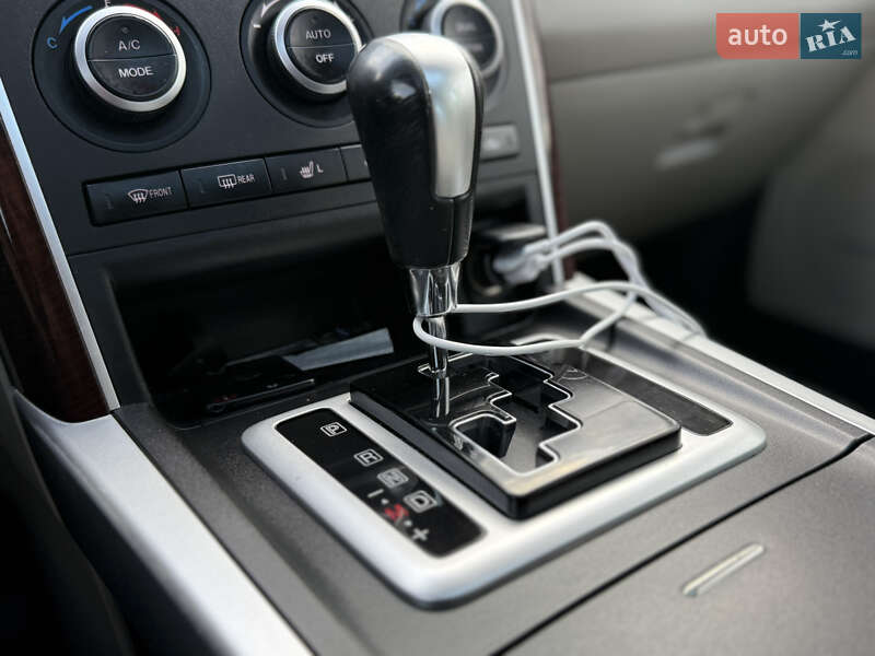 Внедорожник / Кроссовер Mazda CX-9 2007 в Дрогобыче фото 52 Внедорожник / Кроссовер Mazda CX-9 2007 в Дрогобыче