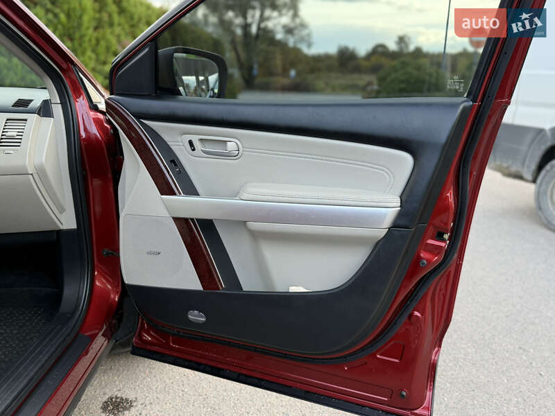Внедорожник / Кроссовер Mazda CX-9 2007 в Дрогобыче фото 56 Внедорожник / Кроссовер Mazda CX-9 2007 в Дрогобыче