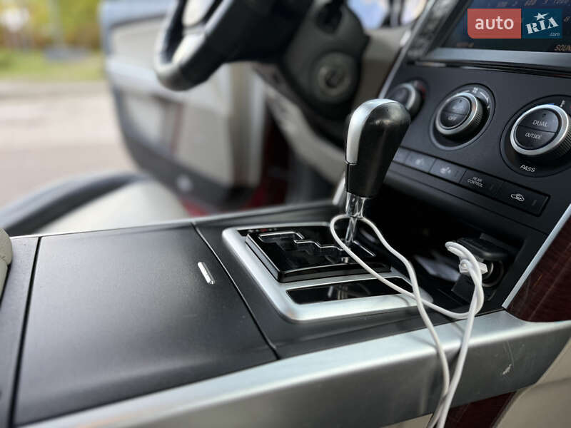 Внедорожник / Кроссовер Mazda CX-9 2007 в Дрогобыче фото 64 Внедорожник / Кроссовер Mazda CX-9 2007 в Дрогобыче