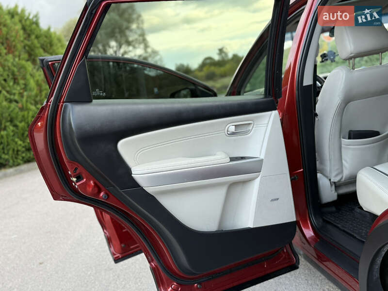 Внедорожник / Кроссовер Mazda CX-9 2007 в Дрогобыче фото 72 Внедорожник / Кроссовер Mazda CX-9 2007 в Дрогобыче
