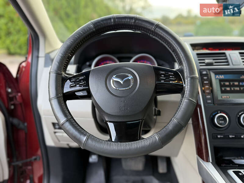 Внедорожник / Кроссовер Mazda CX-9 2007 в Дрогобыче фото 77 Внедорожник / Кроссовер Mazda CX-9 2007 в Дрогобыче
