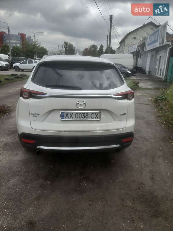 Внедорожник / Кроссовер Mazda CX-9 2018 в Харькове