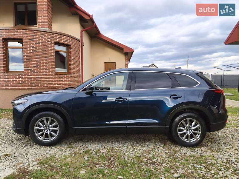 Внедорожник / Кроссовер Mazda CX-9 2019 в Коломые фото 6 Внедорожник / Кроссовер Mazda CX-9 2019 в Коломые