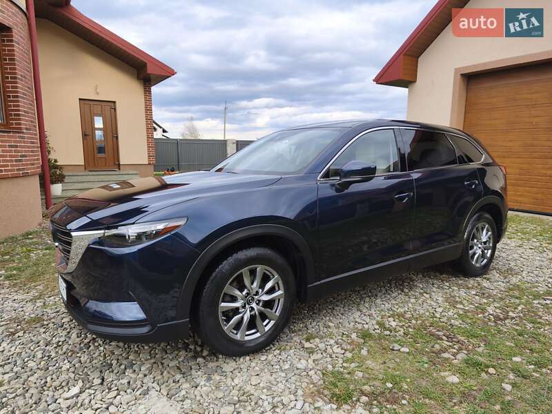 Mazda CX-9 2019