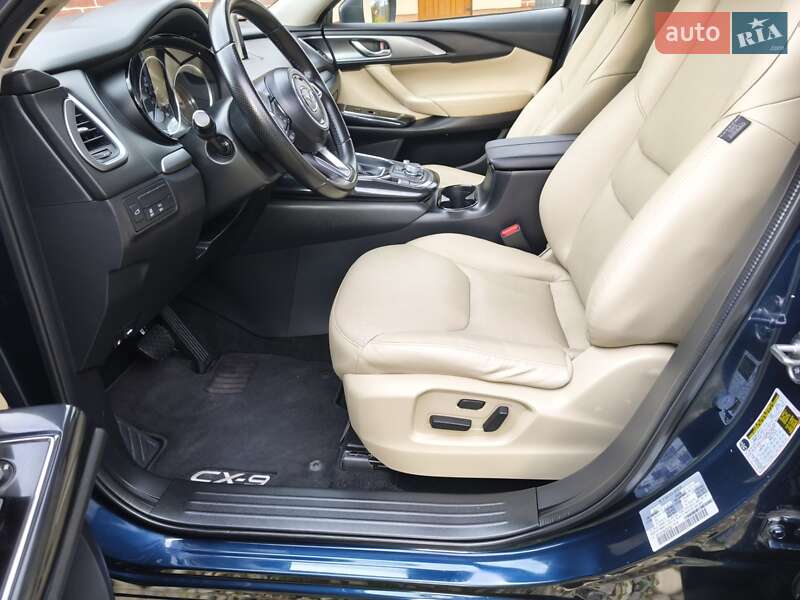 Внедорожник / Кроссовер Mazda CX-9 2019 в Коломые фото 29 Внедорожник / Кроссовер Mazda CX-9 2019 в Коломые