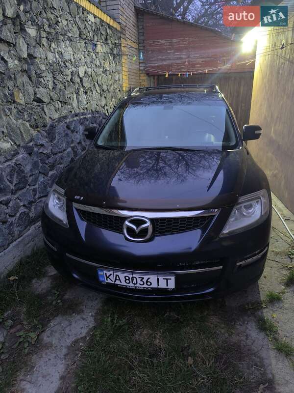 Mazda CX-9 2009