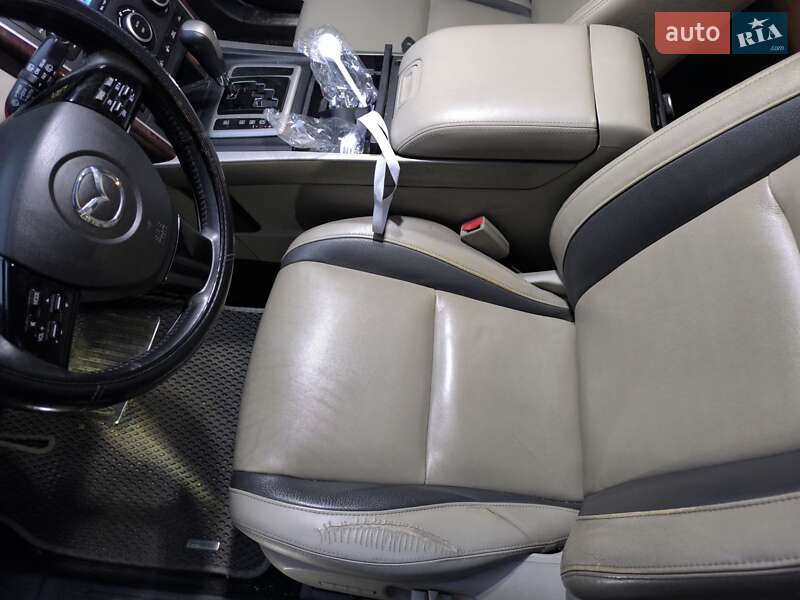 Позашляховик / Кросовер Mazda CX-9 2009 в Києві фото 7 Позашляховик / Кросовер Mazda CX-9 2009 в Києві