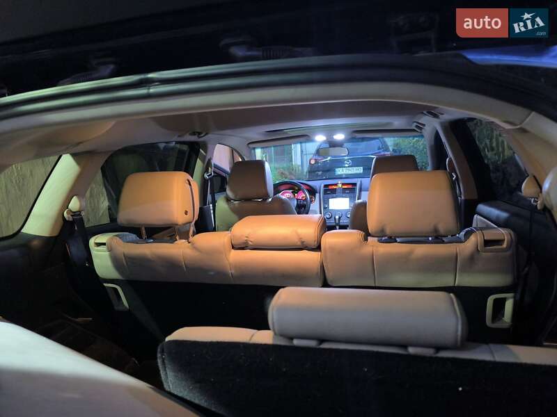 Позашляховик / Кросовер Mazda CX-9 2009 в Києві фото 11 Позашляховик / Кросовер Mazda CX-9 2009 в Києві