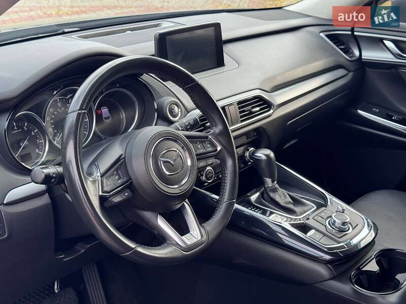 Позашляховик / Кросовер Mazda CX-9 2017 в Запоріжжі