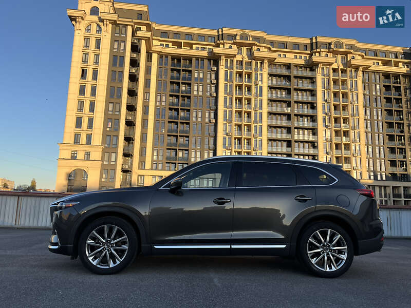 Внедорожник / Кроссовер Mazda CX-9 2018 в Виннице фото 15 Внедорожник / Кроссовер Mazda CX-9 2018 в Виннице