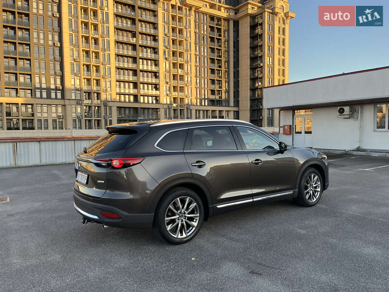 Внедорожник / Кроссовер Mazda CX-9 2018 в Виннице фото 21 Внедорожник / Кроссовер Mazda CX-9 2018 в Виннице