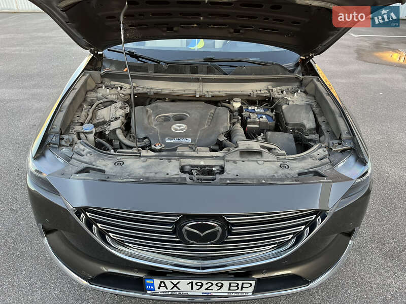 Внедорожник / Кроссовер Mazda CX-9 2018 в Виннице фото 23 Внедорожник / Кроссовер Mazda CX-9 2018 в Виннице