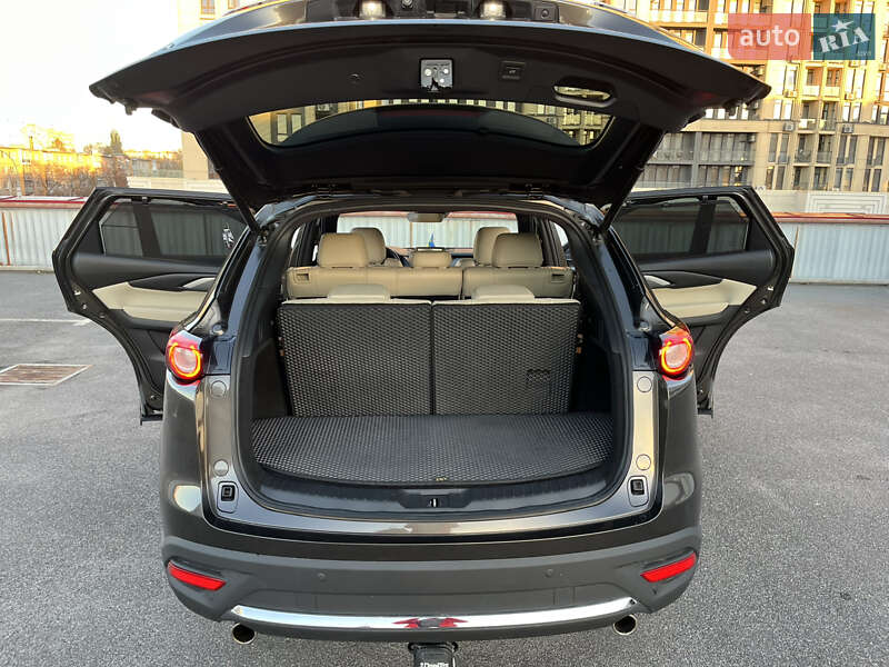 Внедорожник / Кроссовер Mazda CX-9 2018 в Виннице фото 26 Внедорожник / Кроссовер Mazda CX-9 2018 в Виннице