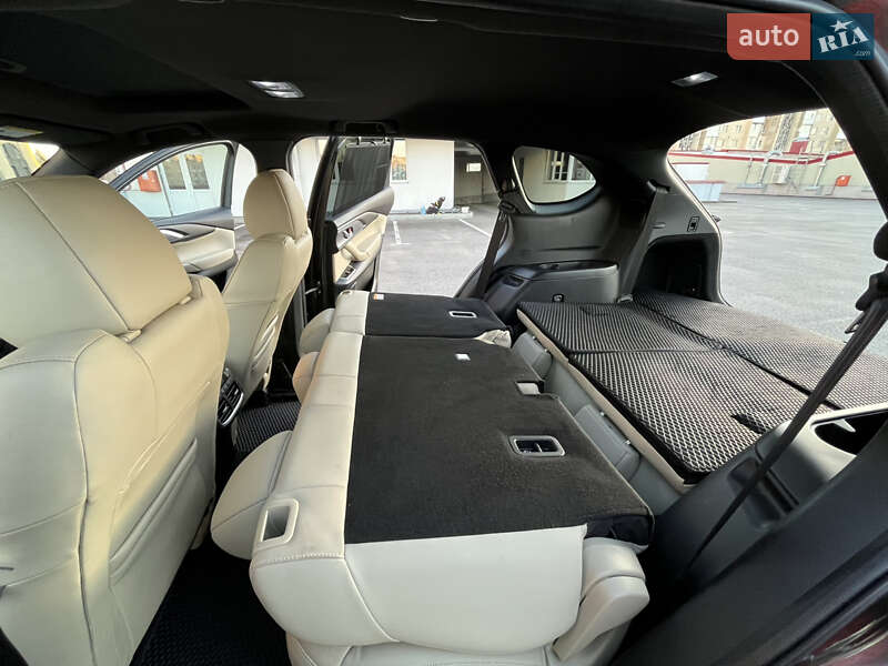 Внедорожник / Кроссовер Mazda CX-9 2018 в Виннице фото 29 Внедорожник / Кроссовер Mazda CX-9 2018 в Виннице