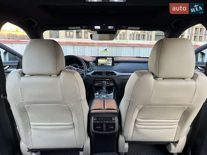 Внедорожник / Кроссовер Mazda CX-9 2018 в Виннице фото 35 Внедорожник / Кроссовер Mazda CX-9 2018 в Виннице