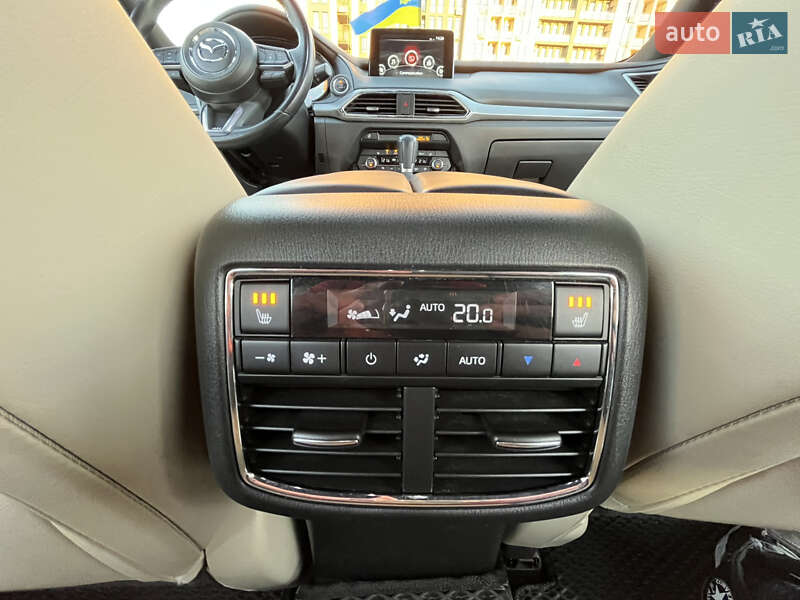 Внедорожник / Кроссовер Mazda CX-9 2018 в Виннице фото 37 Внедорожник / Кроссовер Mazda CX-9 2018 в Виннице