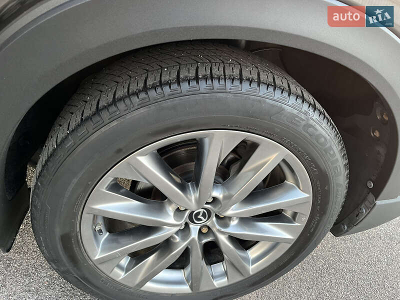 Внедорожник / Кроссовер Mazda CX-9 2018 в Виннице фото 42 Внедорожник / Кроссовер Mazda CX-9 2018 в Виннице
