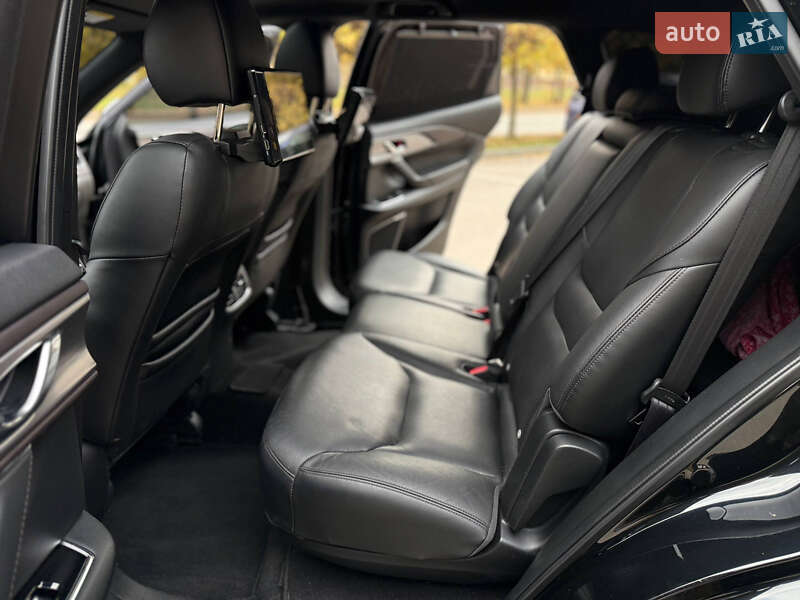 Позашляховик / Кросовер Mazda CX-9 2019 в Дніпрі