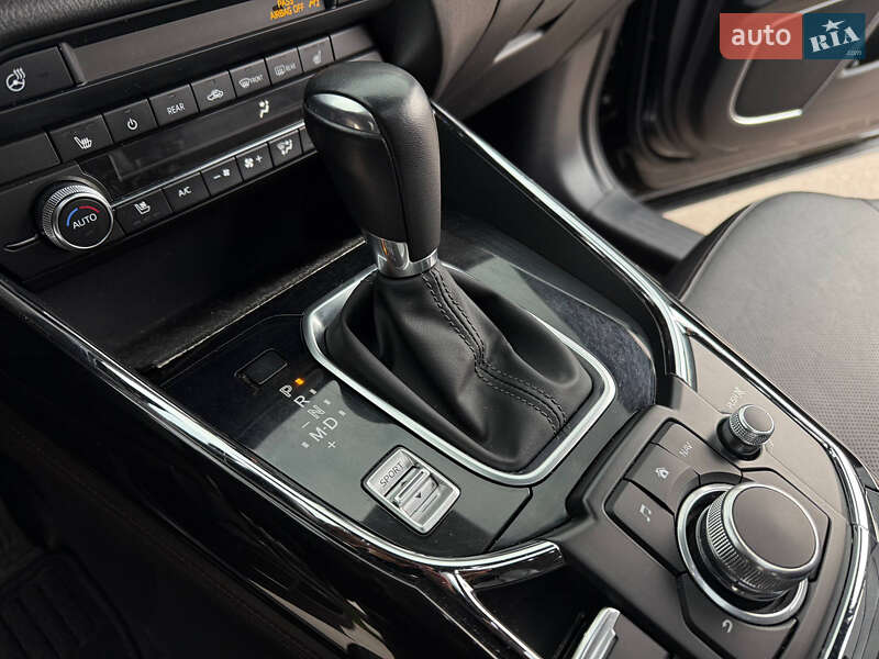Позашляховик / Кросовер Mazda CX-9 2019 в Дніпрі