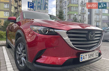 Внедорожник / Кроссовер Mazda CX-9 2022 в Ивано-Франковске