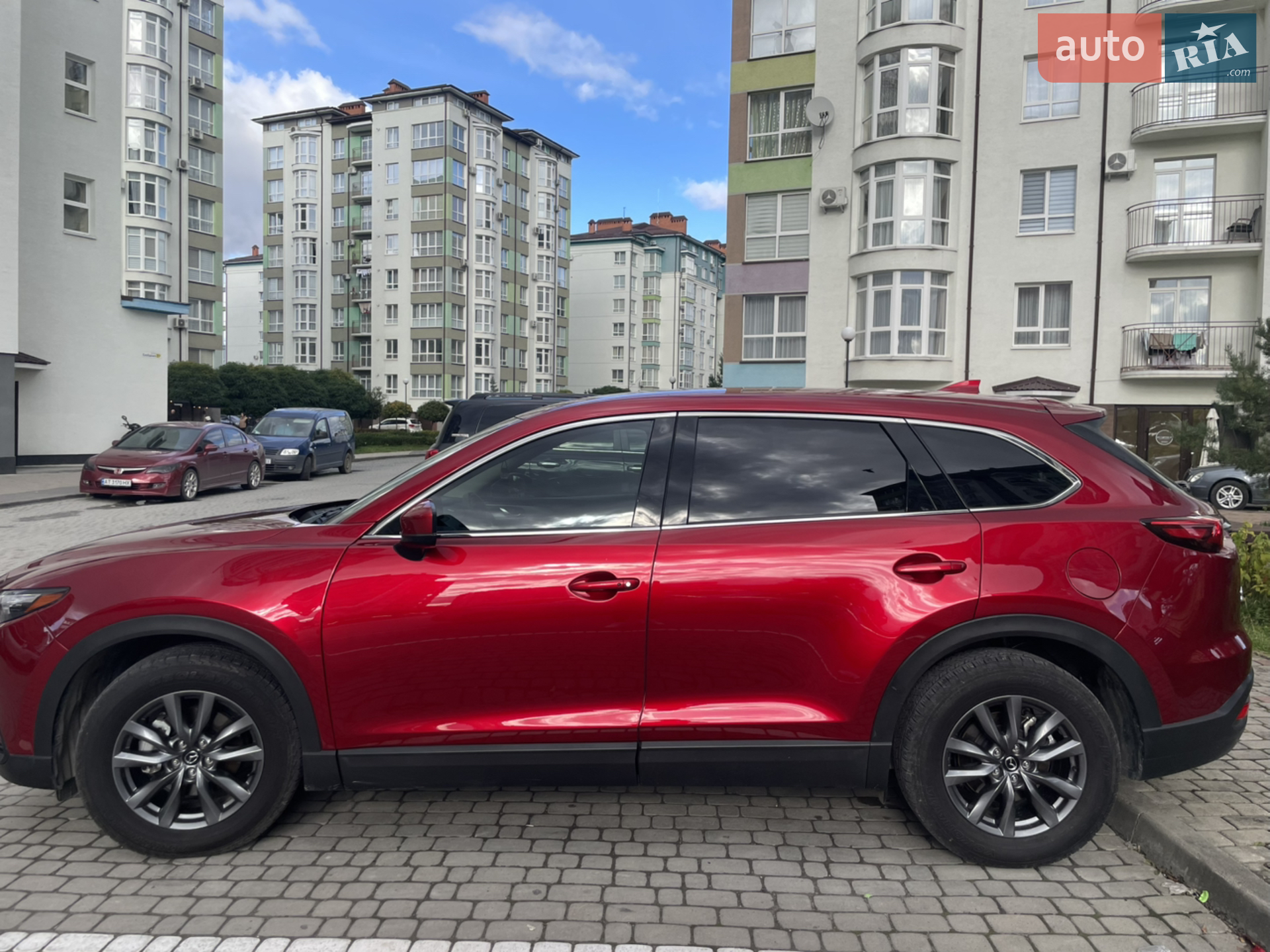 2022 Mazda CX-9 - мініатюра 2