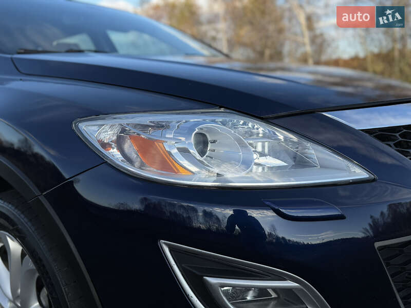 Позашляховик / Кросовер Mazda CX-9 2010 в Дрогобичі