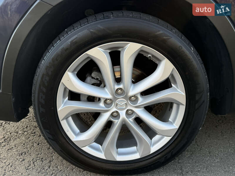 Позашляховик / Кросовер Mazda CX-9 2010 в Дрогобичі